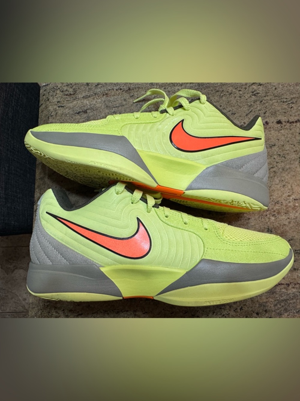 Nike Ja 2 Twelve Time, Size 8M/9.5W. Brand New